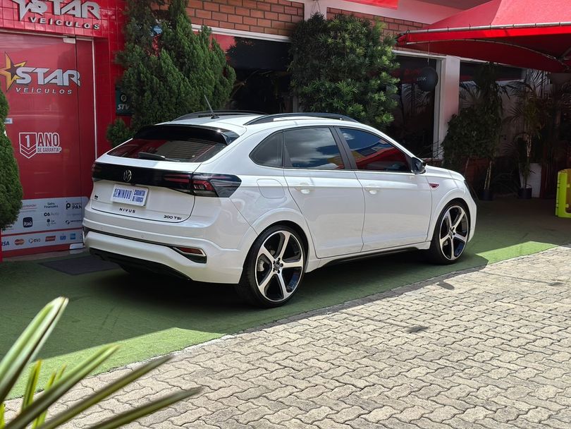 VolksWagen Nivus Comfortline 1.0 200 TSI Flex Aut.