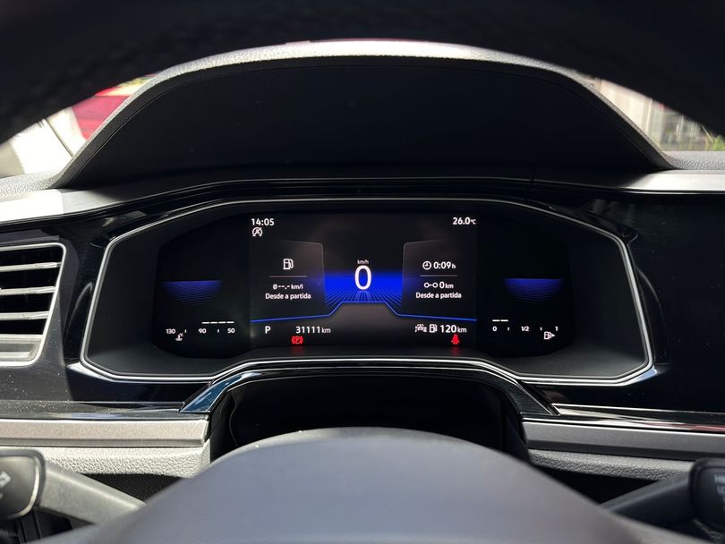 VolksWagen Nivus Comfortline 1.0 200 TSI Flex Aut.