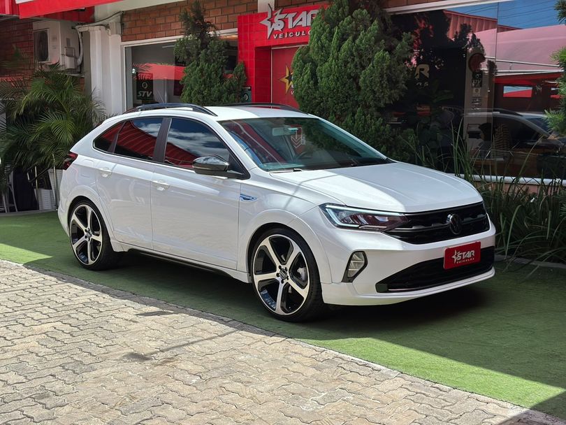 VolksWagen Nivus Comfortline 1.0 200 TSI Flex Aut.