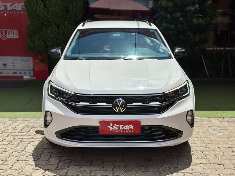 VolksWagen Nivus Comfortline 1.0 200 TSI Flex Aut.