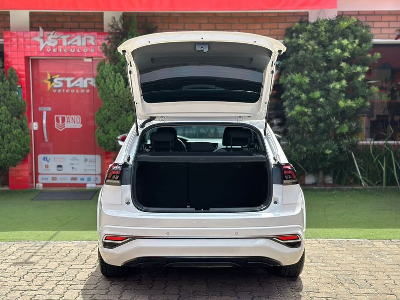 VolksWagen Nivus Comfortline 1.0 200 TSI Flex Aut.