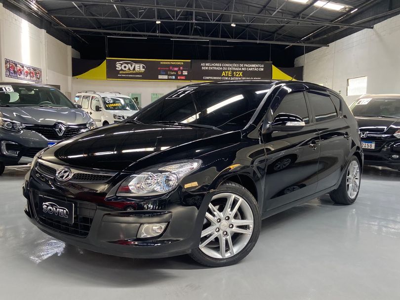 Hyundai i30 2.0 16V 145cv 5p Aut.