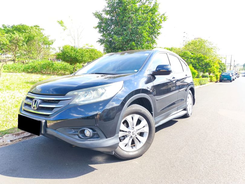 Honda CR-V EXL 2.0 16V 4WD/2.0 Flexone Aut.