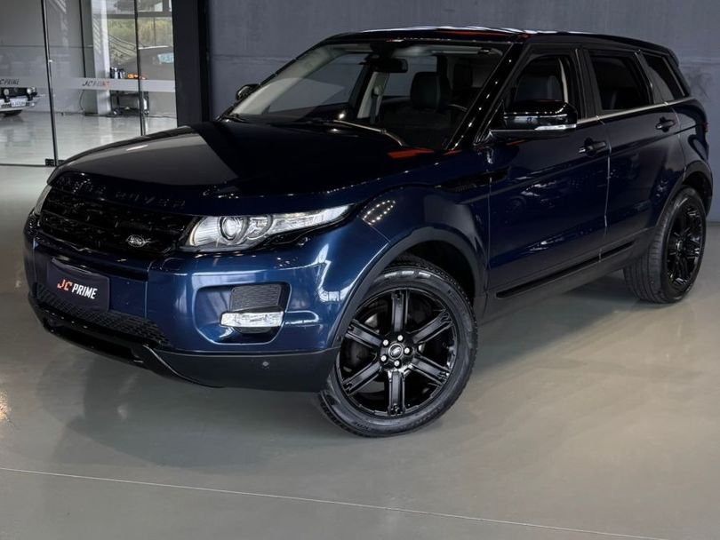 Land Rover Range R.EVOQUE Prestige 2.0 Aut. 5p