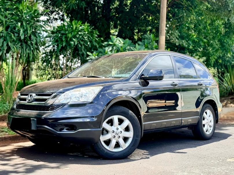 Honda CR-V LX 2.0 16V 2WD/2.0 Flexone Aut.