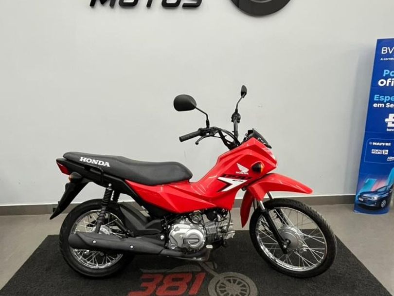 HONDA POP 110i ES