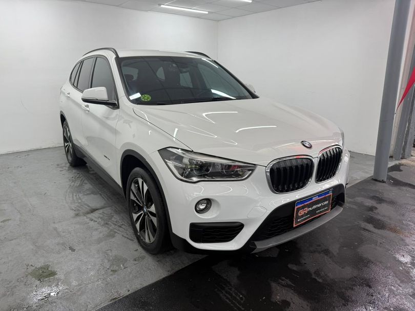 BMW X1 SDRIVE 20i 2.0/2.0 TB Acti.Flex Aut.