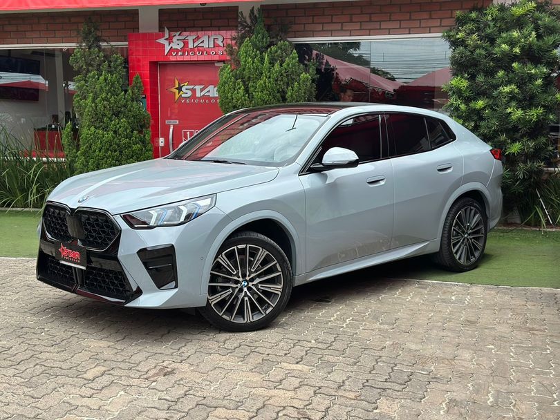 BMW X2 M35i xDrive 2.0 Turbo 317cv Aut.