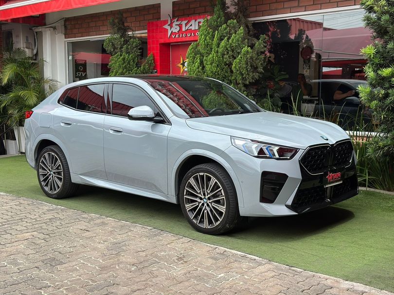 BMW X2 M35i xDrive 2.0 Turbo 317cv Aut.