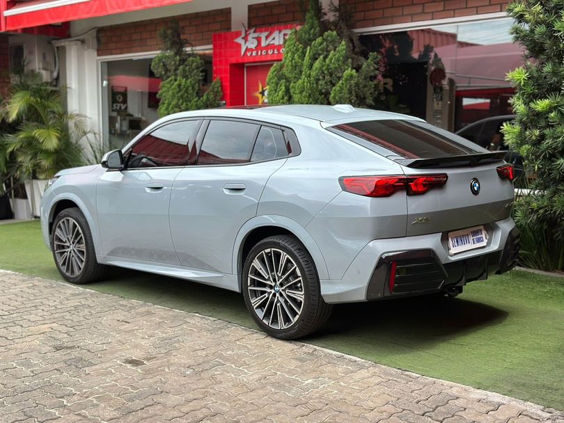 BMW X2 M35i xDrive 2.0 Turbo 317cv Aut.