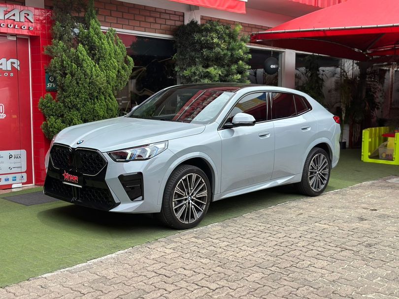 BMW X2 M35i xDrive 2.0 Turbo 317cv Aut.