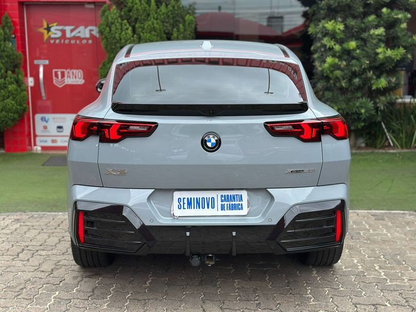 BMW X2 M35i xDrive 2.0 Turbo 317cv Aut.