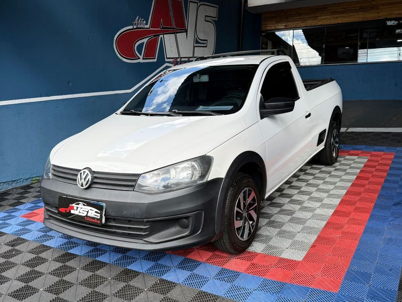 VolksWagen Saveiro 1.6 Mi Total Flex 8V CE