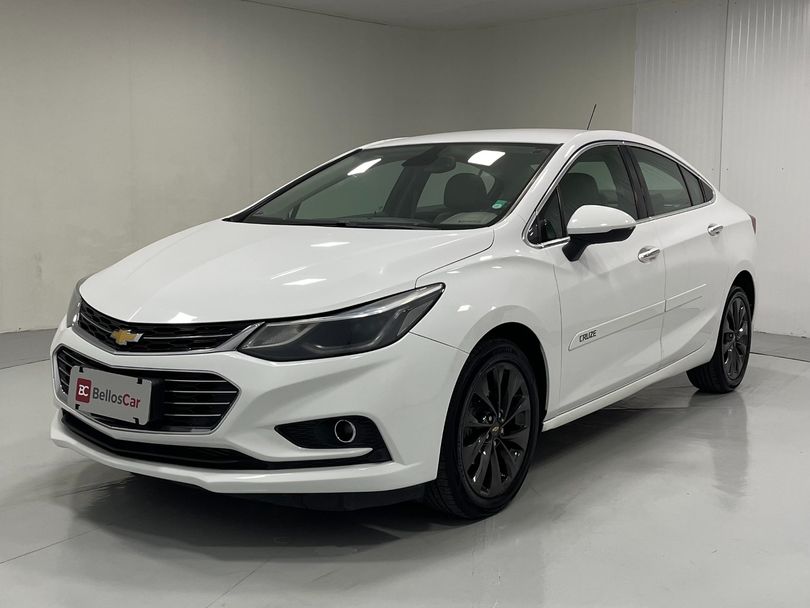 Chevrolet CRUZE LTZ 1.4 16V Turbo Flex 4p Aut.