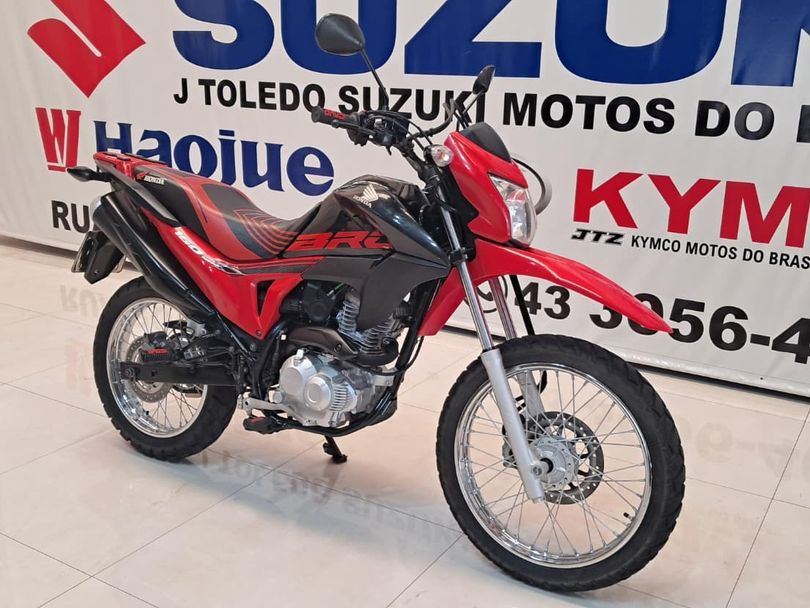 HONDA NXR 160 BROS ESDD FLEXONE