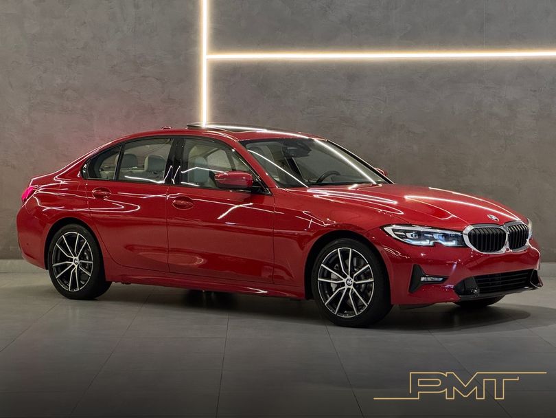 BMW 330i Sport 2.0 TB 16V 4p