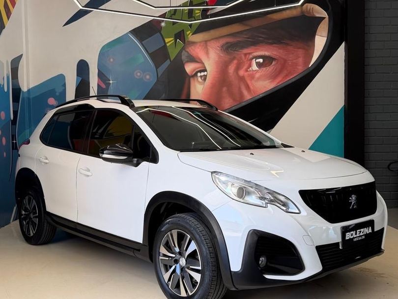 Peugeot 2008 Allure Pack 1.6 Flex 16V Aut.