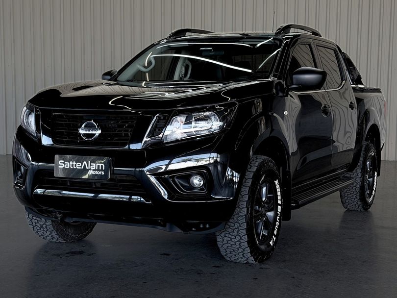 Nissan Frontier ATTAC.CD 4x4 2.3 Bi-TB Die. Aut