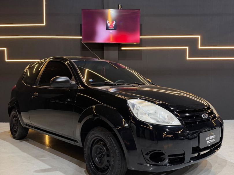 Ford Ka 1.0 8V/1.0 8V ST Flex 3p