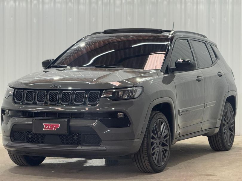Jeep COMPASS S T270 1.3 TB 4x2 Flex Aut.