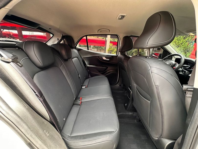 Fiat PULSE AUDACE 1.0 Turbo 200 Flex Aut.