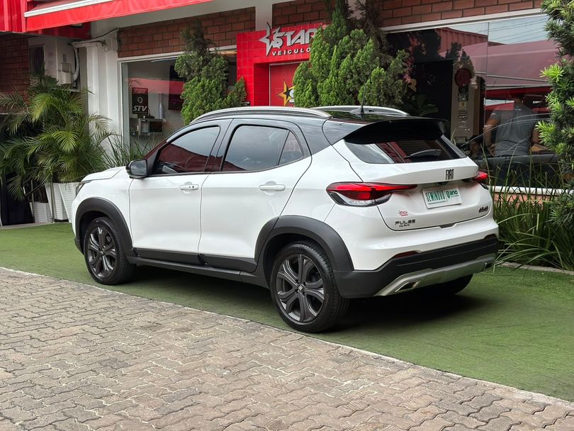 Fiat PULSE AUDACE 1.0 Turbo 200 Flex Aut.