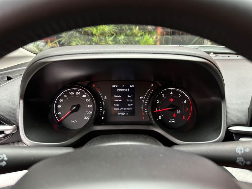 Fiat PULSE AUDACE 1.0 Turbo 200 Flex Aut.