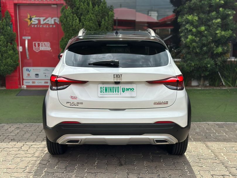 Fiat PULSE AUDACE 1.0 Turbo 200 Flex Aut.