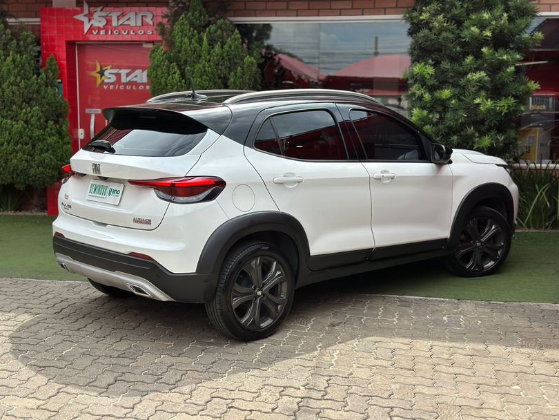 Fiat PULSE AUDACE 1.0 Turbo 200 Flex Aut.