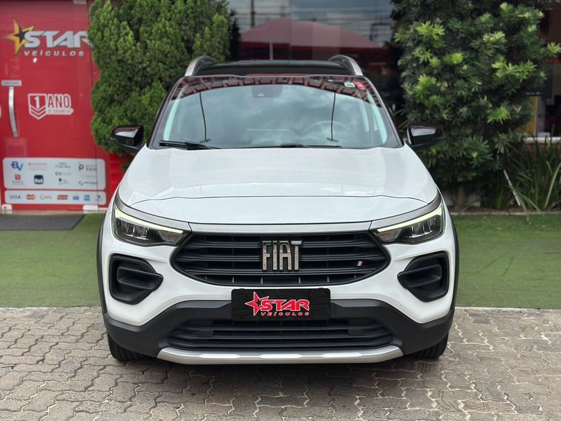 Fiat PULSE AUDACE 1.0 Turbo 200 Flex Aut.