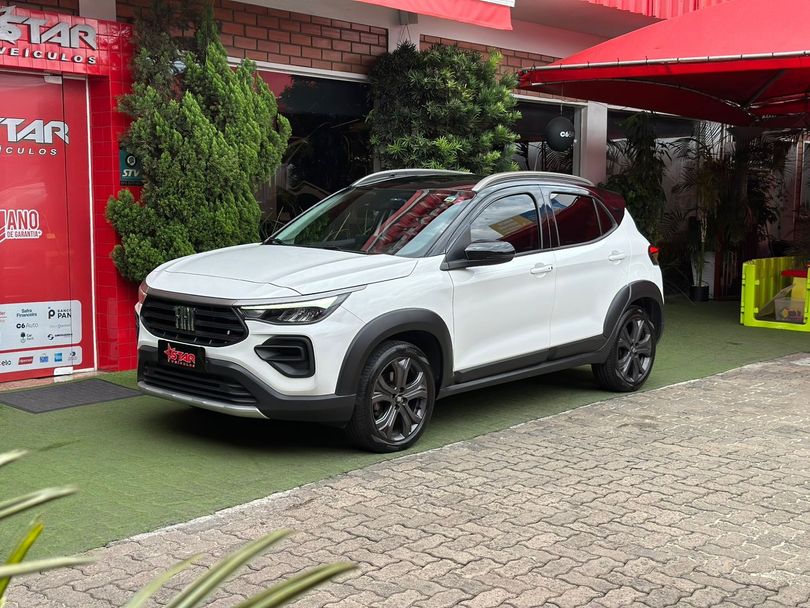 Fiat PULSE AUDACE 1.0 Turbo 200 Flex Aut.