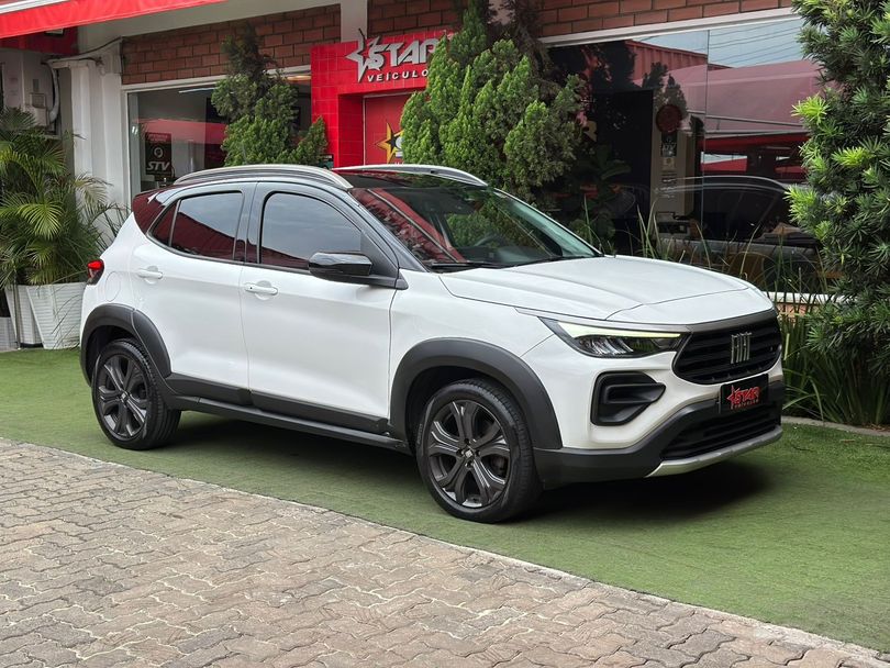 Fiat PULSE AUDACE 1.0 Turbo 200 Flex Aut.