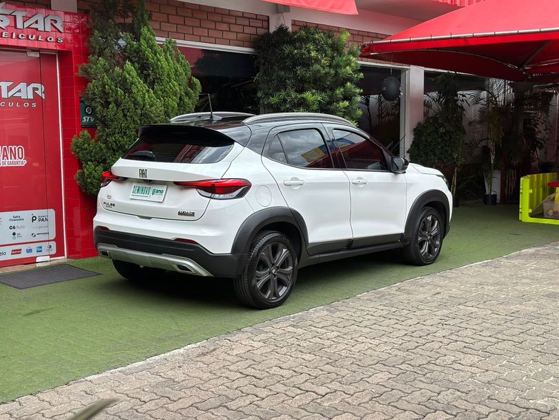 Fiat PULSE AUDACE 1.0 Turbo 200 Flex Aut.