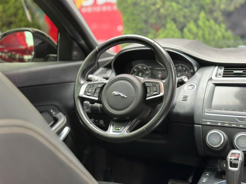 Jaguar E-Pace R-Dynamic S 2.0 AWD 249cv/ Flex