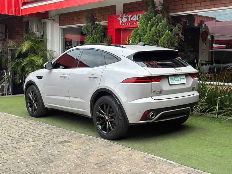 Jaguar E-Pace R-Dynamic S 2.0 AWD 249cv/ Flex