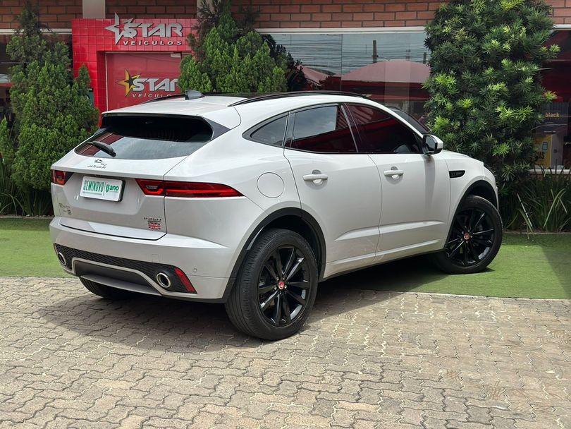 Jaguar E-Pace R-Dynamic S 2.0 AWD 249cv/ Flex