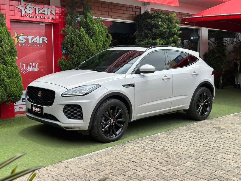 Jaguar E-Pace R-Dynamic S 2.0 AWD 249cv/ Flex