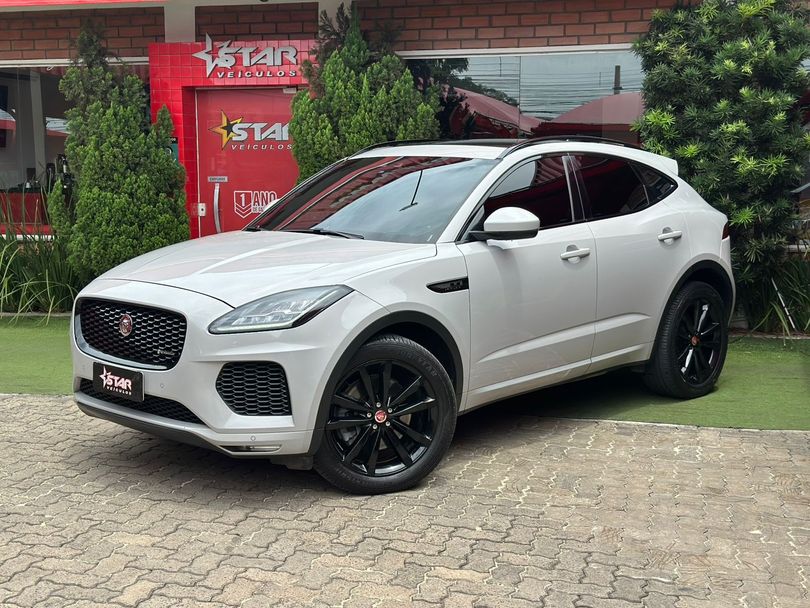 Jaguar E-Pace R-Dynamic S 2.0 AWD 249cv/ Flex
