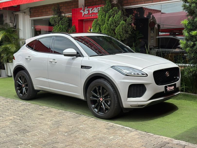 Jaguar E-Pace R-Dynamic S 2.0 AWD 249cv/ Flex