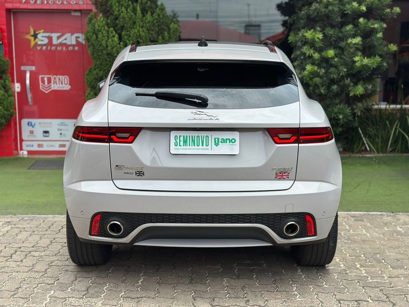 Jaguar E-Pace R-Dynamic S 2.0 AWD 249cv/ Flex