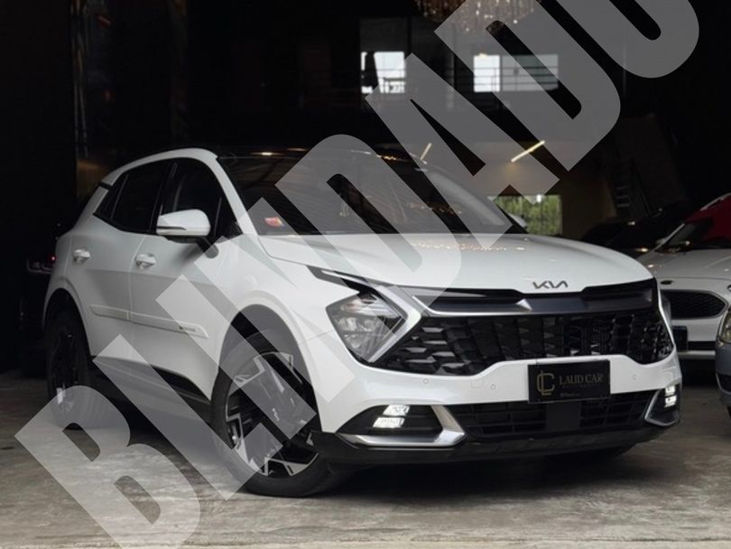 Kia Motors Sportage EX 1.6 T-GDI (Híbrido)