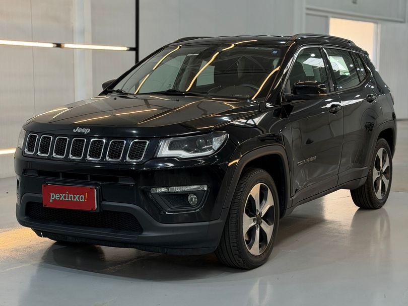 Jeep COMPASS LONGITUDE 2.0 4x2 Flex 16V Aut.