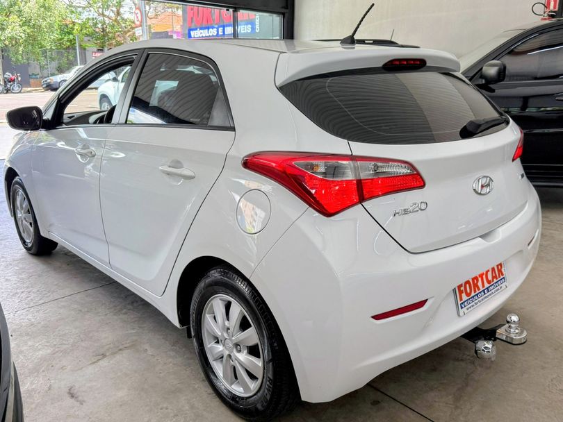 Hyundai HB20 Comf./C.Plus/C.Style 1.0 Flex 12V