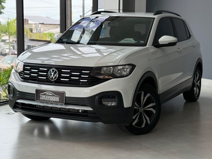 VolksWagen T-Cross Sense 200 TSI 1.0 Flex 5p Aut.