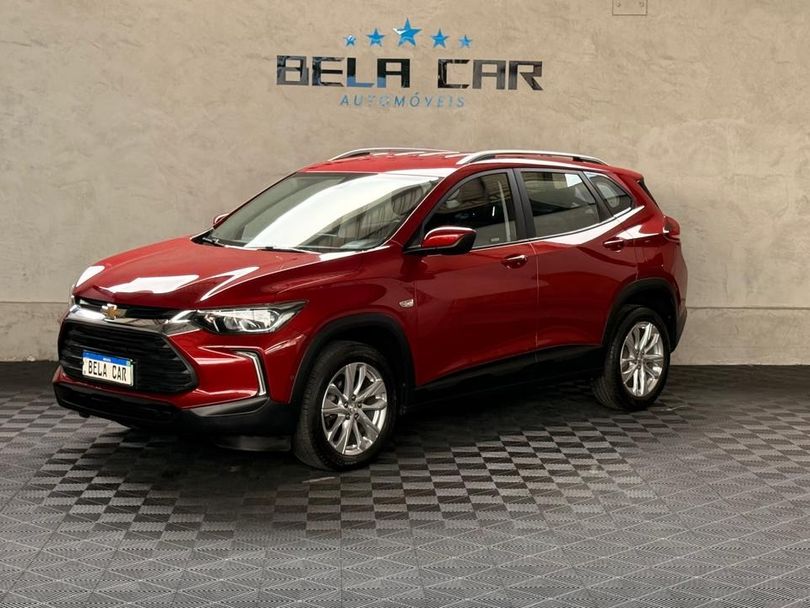 Chevrolet TRACKER LTZ 1.0 Turbo 12V Flex Aut.