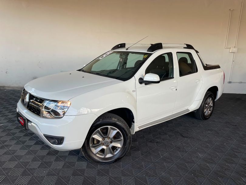 Renault DUSTER OROCH Dyna. 2.0 Flex 16V Mec.