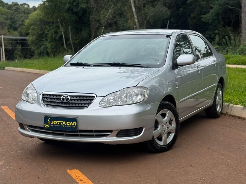 Toyota Corolla XEi 1.8/1.8 Flex 16V Mec.