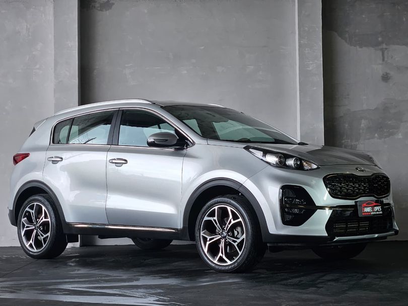 Kia Motors Sportage EX 2.0 16V/ 2.0 16V Flex Aut.