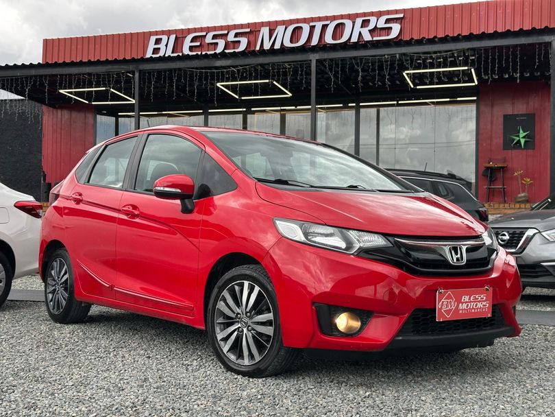 Honda Fit EX/S 1.5 Flex/Flexone 16V 5p Aut.