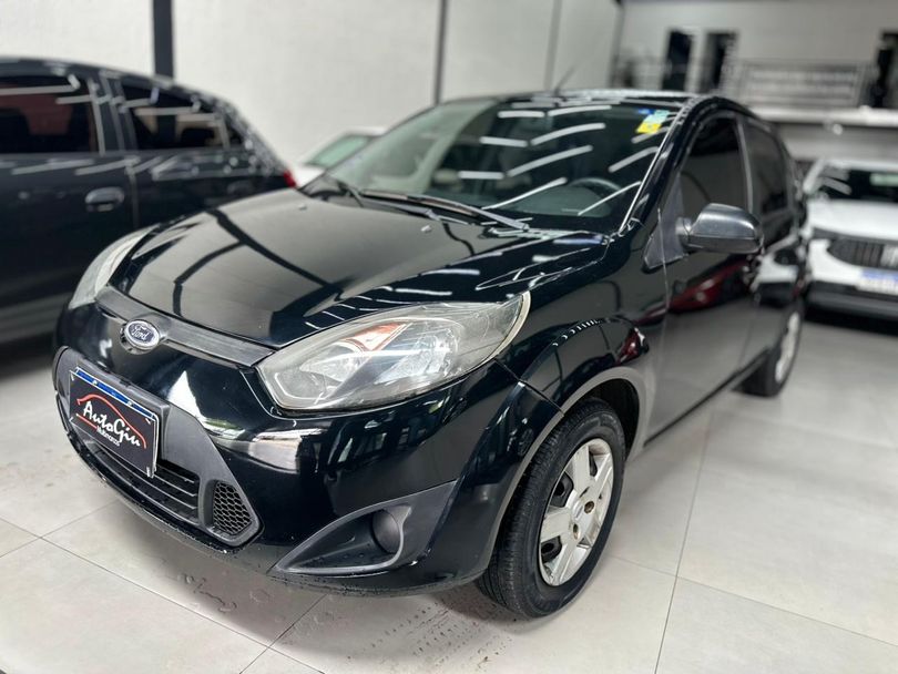 Ford Fiesta 1.0 8V Flex/Class 1.0 8V Flex 5p